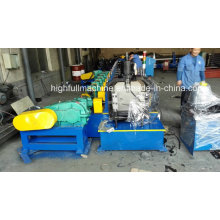 Greenhouse Gutter Roll Forming Machine